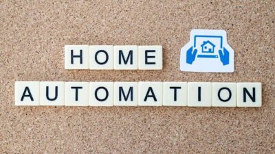Smart Home Infrastructure